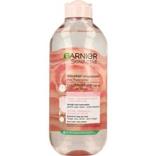 Foto van Garnier SkinActive micellair rozenwater