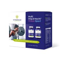 Vitakruid Multi dag & nacht vrouw sport 2 x 90