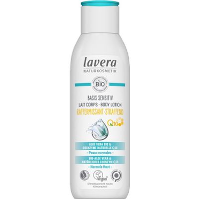 Lavera Basis Sensitiv bodylotion lait corps firming FR-DE