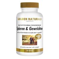 Golden Naturals Spieren & Gewrichten