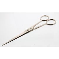 Kapperschaar 16 cm nikkel 5141/37