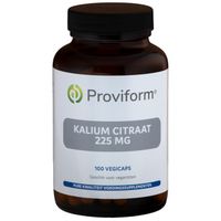 Proviform Kalium citraat 225 mg