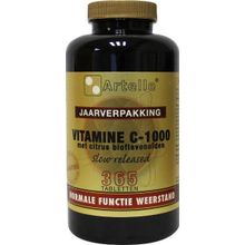 Foto van Artelle Vitamine C1000 mg bioflavonoiden