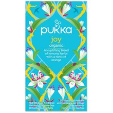 Foto van Pukka Org. Teas Joy bio
