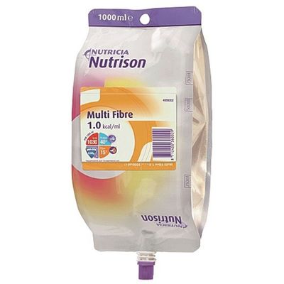 Nutricia Nutrison pack multi fibre