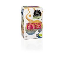 Royal Green Deliciously ginger