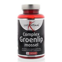 Lucovitaal Groenlipmossel complex