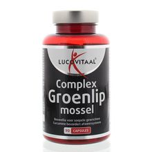 Foto van Lucovitaal Groenlipmossel complex