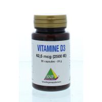 SNP Vitamine D3 2500IE