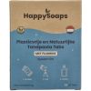 Afbeelding van Happysoaps Tandpasta tabs met fluoride navulverpakking