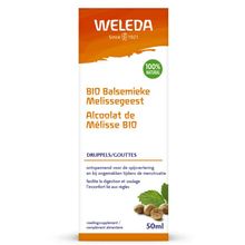 Foto van Weleda Balsemieke melissegeest