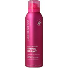 Foto van Lee Stafford Shine head spray