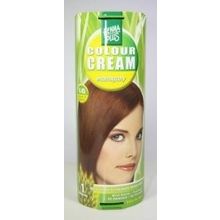 Foto van Henna Plus Colour cream 6.45 mahogany