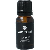 Van Toen Tea tree bio