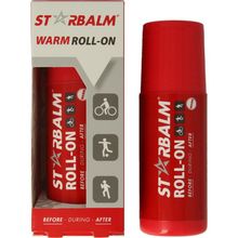Star Balm Roll on warm Foto van Star Balm Roll on warm