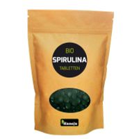 Hanoju Bio spirulina 400 mg paper bag