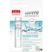 Lavera Basis Sensitiv lippenbalsem/lip balm