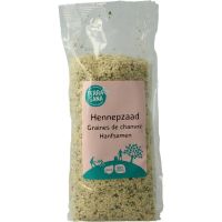 Terrasana RAW Hennepzaad gepeld