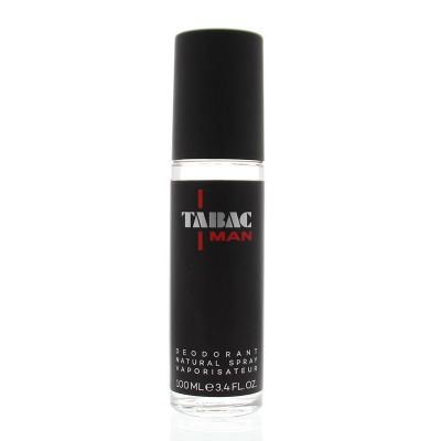 Tabac Man deodorant vapo