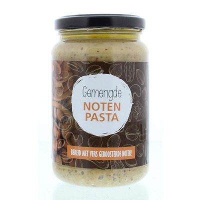 Mijnnatuurwinkel Gemengde noten pasta