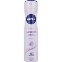 Nivea Deodorant double effect spray Foto van Nivea Deodorant double effect spray