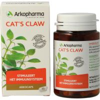 Arkocaps Cats claw