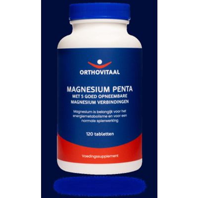 Orthovitaal Magnesium penta