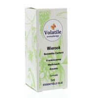 Volatile Wierook