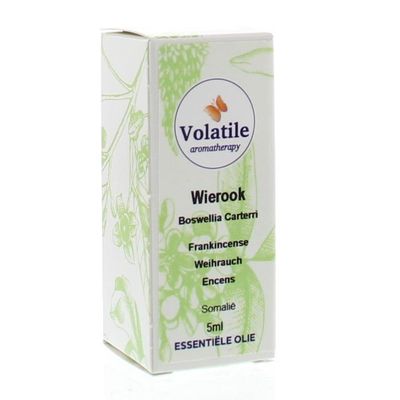 Volatile Wierook