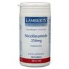 Afbeelding van Lamberts Vitamine B3 250 mg (nicotinamide)