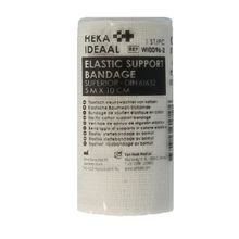 Foto van Heka Ideaal support zwart 5m x 10cm
