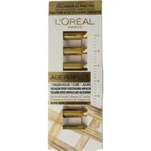 Foto van Loreal Age perfect ampullen 1.3ml