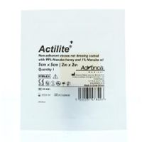Advancis Actilite manuka non adh. netverband viscose 5 x 5