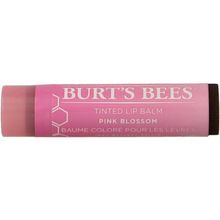 Foto van Burts Bees Getinte lippenbalsem Pink blossom