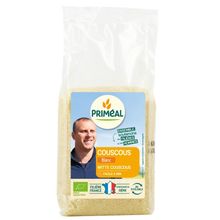 Foto van Primeal Couscous wit Frankrijk bio
