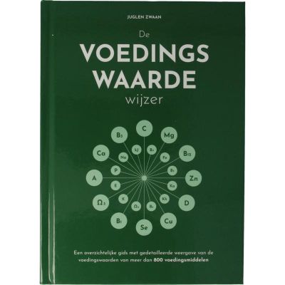 Foto van Frenchtop de voedingswaardewijzer