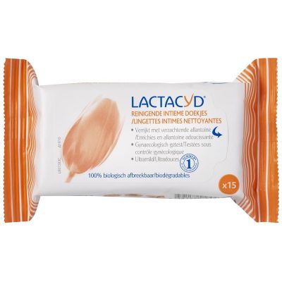 Lactacyd Tissues verzorgend