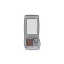 Foto van Compact powder dark brown
