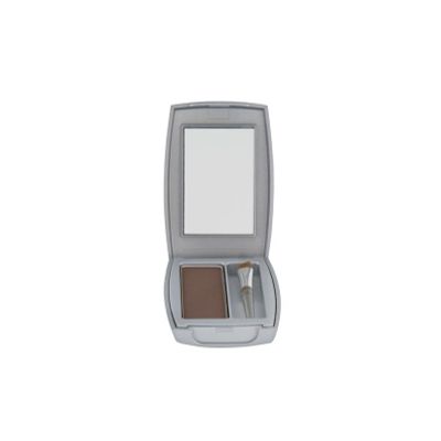 Compact powder dark brown 1 stuks - Make Up