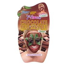 Foto van Montagne 7th Heaven gezichtsmasker chocolate mud