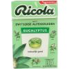 Afbeelding van Ricola Eucalyptus suikervrij