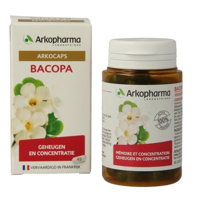 Arkocaps Bacopa