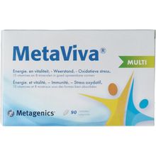 Foto van Metagenics Metaviva V2 NF