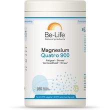 Foto van Be-Life Magnesium quatro 900