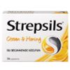 Afbeelding van Strepsils Citroen & honing