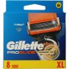 Afbeelding van Gillette Fusion pro glide power mesjes