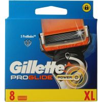 Gillette Fusion pro glide power mesjes