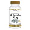 Afbeelding van Golden Naturals Zink Bisglycinaat 50 mg