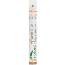 Foto van Vitamist Nutura Vitamine D3