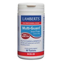 Foto van Lamberts Multi-guard ijzervrij